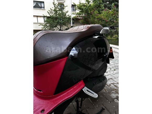 Sahibinden RKS LTR 125 