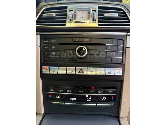 Sahibinden Mercedes - Benz E 250 AMG Coupe 2015 Model  250.000 km Siyah