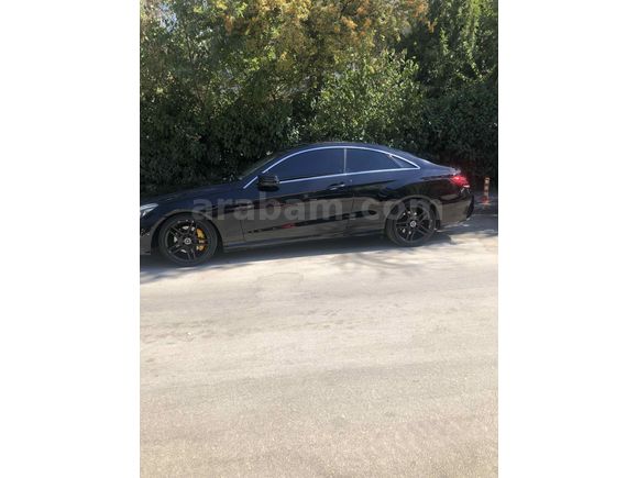 Sahibinden Mercedes - Benz E 250 AMG Coupe 2015 Model  250.000 km Siyah