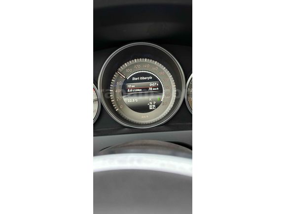 Sahibinden Mercedes - Benz E 250 AMG Coupe 2015 Model  250.000 km Siyah