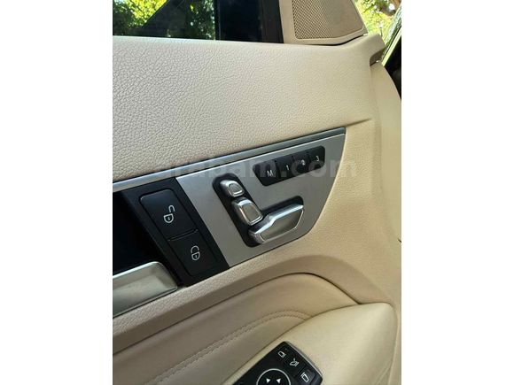 Sahibinden Mercedes - Benz E 250 AMG Coupe 2015 Model  250.000 km Siyah