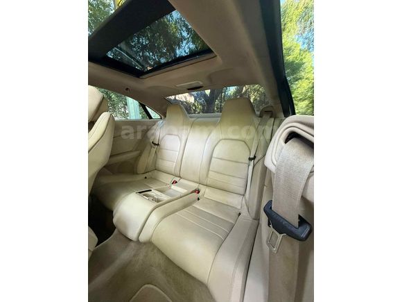 Sahibinden Mercedes - Benz E 250 AMG Coupe 2015 Model  250.000 km Siyah