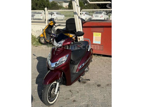 Sahibinden Honda Activa 125 