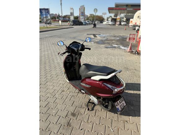 Sahibinden Honda Activa 125 