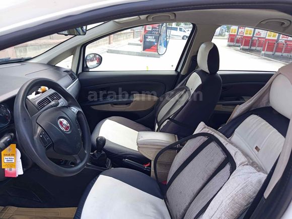 Sahibinden Fiat Linea 1.3 Multijet Dynamic Plus 2012 Model 