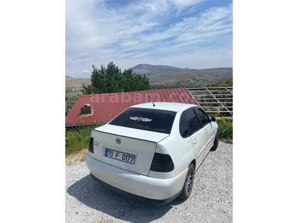 Sahibinden Volkswagen Polo 1.6 Classic 2000 Model 