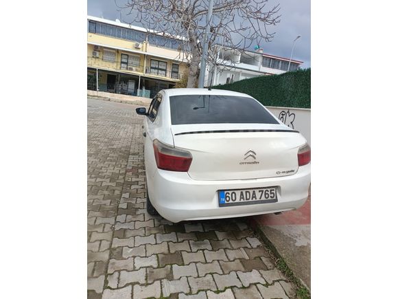 Sahibinden Citroen C-Elysée 1.6 HDi Confort 2015 Model Aydın