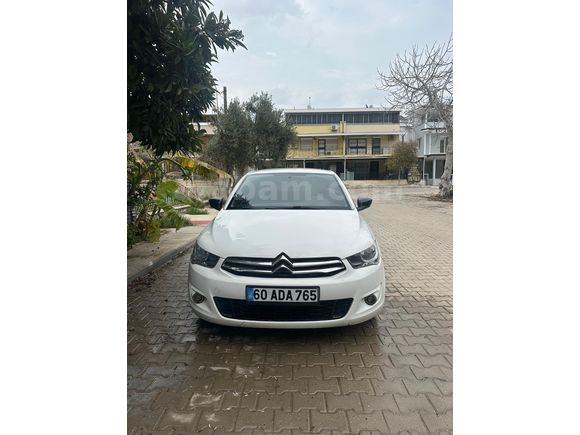 Sahibinden Citroen C-Elysée 1.6 HDi Confort 2015 Model Aydın