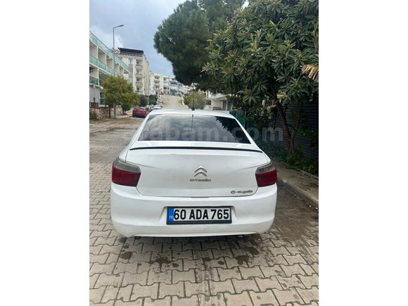Sahibinden Citroen C-Elysée 1.6 HDi Confort 2015 Model Aydın