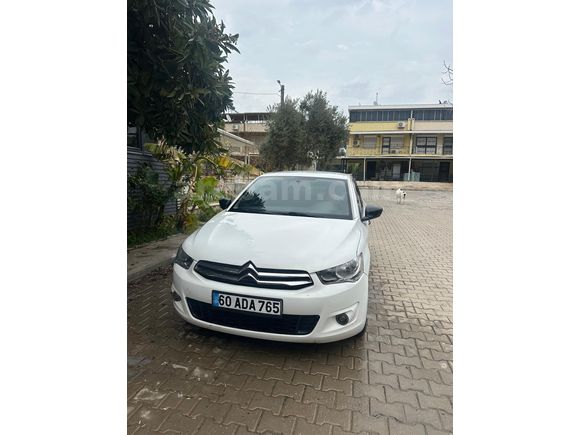 Sahibinden Citroen C-Elysée 1.6 HDi Confort 2015 Model Aydın