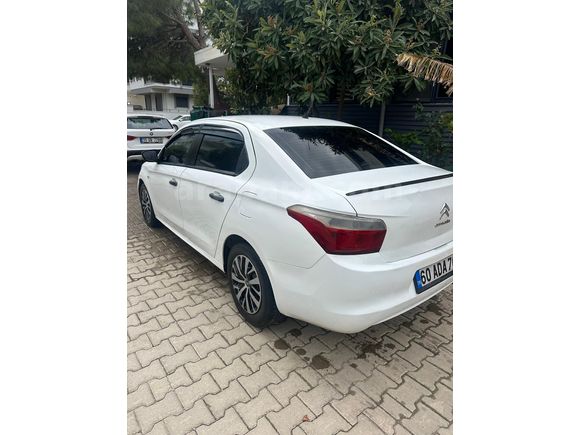 Sahibinden Citroen C-Elysée 1.6 HDi Confort 2015 Model Aydın
