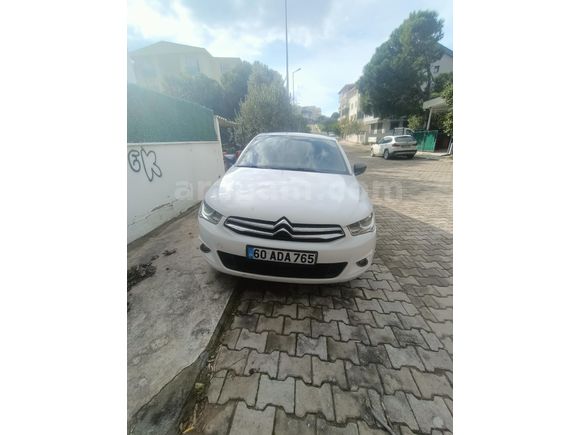 Sahibinden Citroen C-Elysée 1.6 HDi Confort 2015 Model Aydın