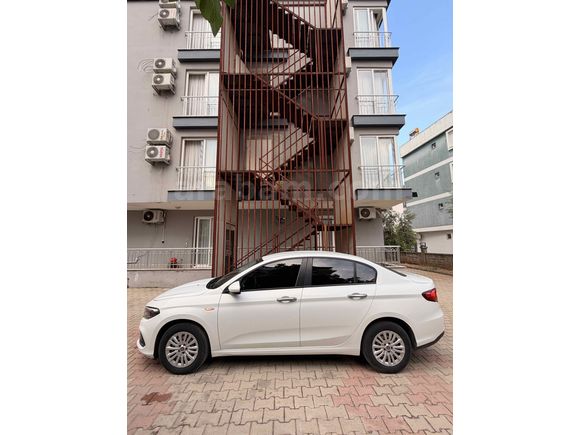 Sahibinden Fiat Egea 1.3 Multijet Easy 2022 Model 