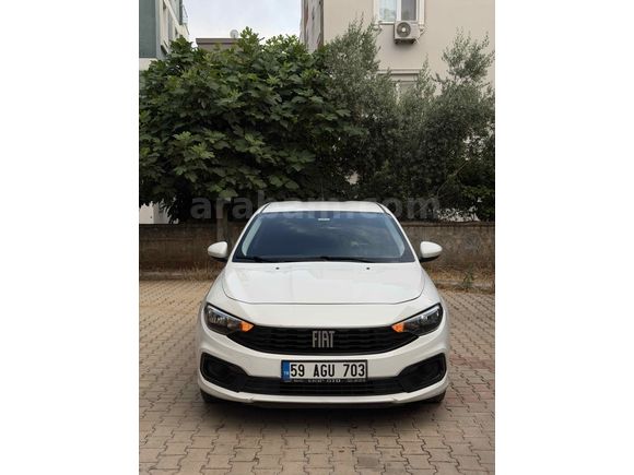 Sahibinden Fiat Egea 1.3 Multijet Easy 2022 Model 