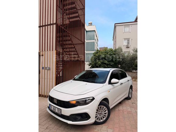 Sahibinden Fiat Egea 1.3 Multijet Easy 2022 Model 