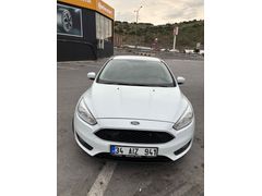 Sahibinden Ford Focus 1.5 TDCi Trend X 2017 Model  146.000 km Beyaz