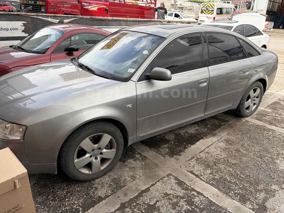 Sahibinden Audi A6 Sedan 2.7 T Quattro 2004 Model Ankara