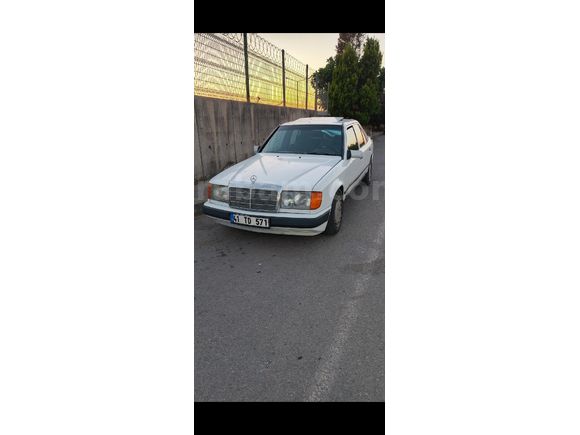 Sahibinden Mercedes - Benz 300D87 Model OTOMATİK