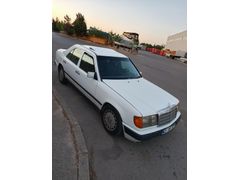 Sahibinden Mercedes - Benz 300 E 1987 Model  443.800 km Beyaz