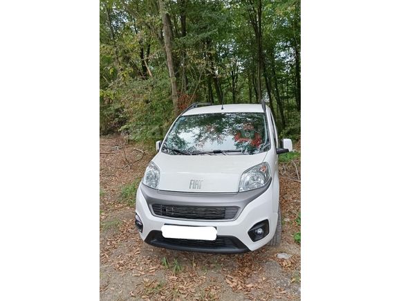 Sahibinden Fiat Fiorino Combi 1.3 Multijet Safeline 2023 Model