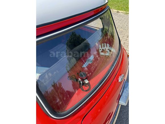 1977 full restorasyon Austin mini 
