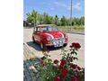 1977 full restorasyon Austin mini 