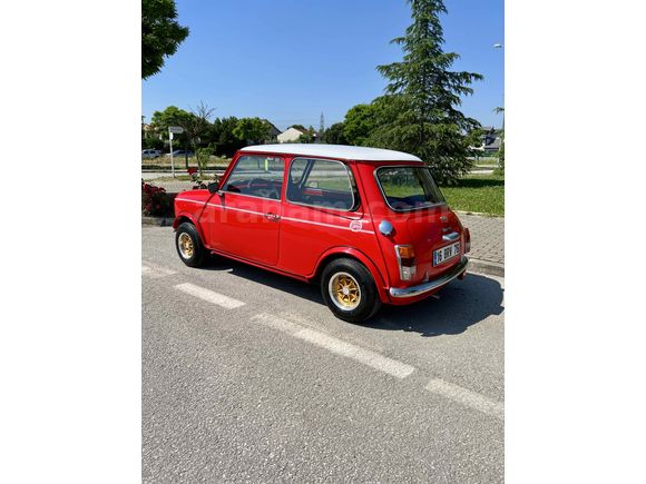 1977 full restorasyon Austin mini 