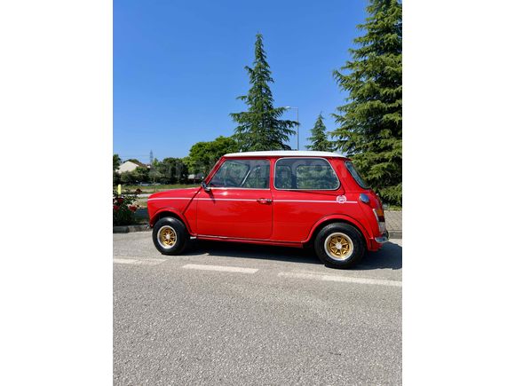 1977 full restorasyon Austin mini 
