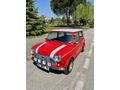 1977 full restorasyon Austin mini 