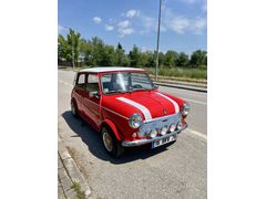 1977 full restorasyon Austin mini 