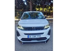 Sahibinden Peugeot Rifter 1.5 BlueHDI GT 2024 Model
