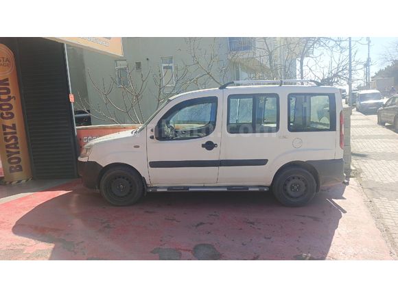 Sahibinden Fiat Doblo Combi 1.9JTD Multijet Active 2010 Model