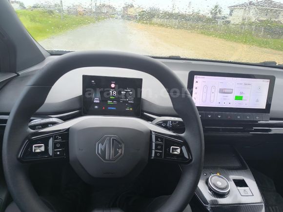Sahibinden MG MG4 Comfort 2023 Model