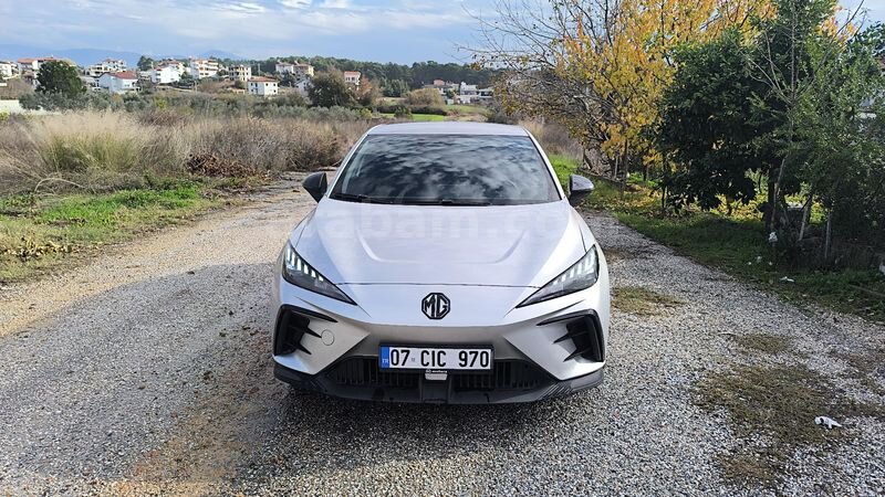 Sahibinden MG MG4 Comfort 2023 Model Antalya 67.500 km Gri