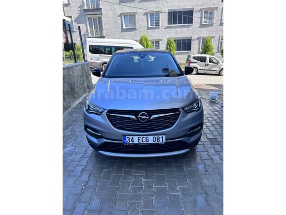 Sahibinden Opel Grandland X 1.5 D EcoTEC Enjoy Skyline 2020 Model 