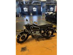1959 BMW R27 ORJİNAL, GÜNLÜK KULLANIMA UYGUN, KOLEKSİYONLUK 13 YILLIK SAHİBİNDEN SORUNSUZ