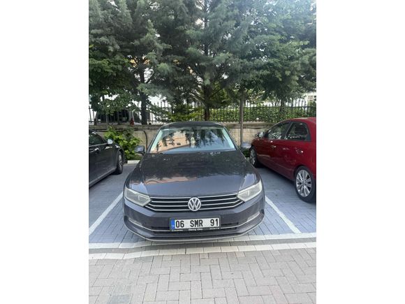 Sahibinden Volkswagen Passat 1.6 TDi BlueMotion Comfortline 2015 Model 