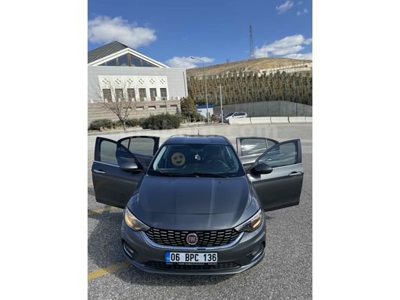 Sahibinden Fiat Egea 1.3 Multijet Easy plus 2018 Model 