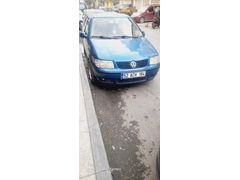 Sahibinden Volkswagen Polo 1.4 Comfortline 2001 Model