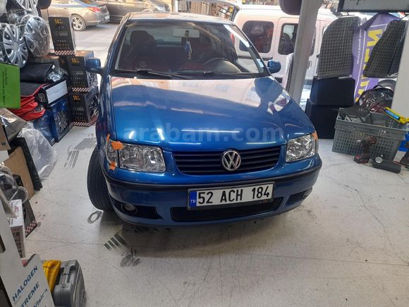 Sahibinden Volkswagen Polo 1.4 sıfır motor