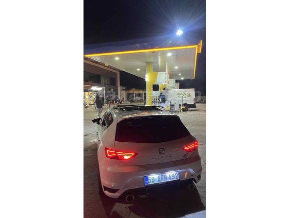 Sahibinden Seat Leon 1.4 TSI  FR 2.sahibi