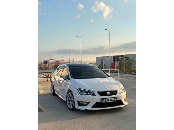 Sahibinden Seat Leon 1.4 TSI  FR 2.sahibi