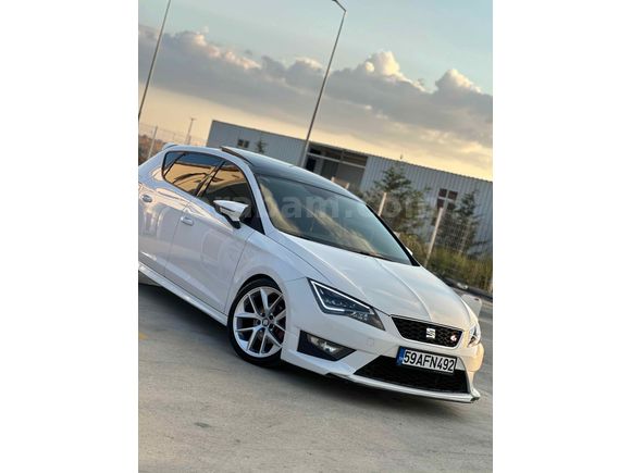 Sahibinden Seat Leon 1.4 TSI  FR 2.sahibi