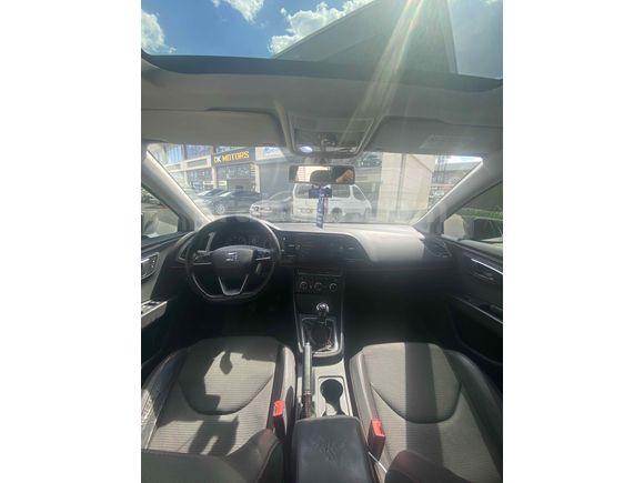 Sahibinden Seat Leon 1.4 TSI  FR 2.sahibi