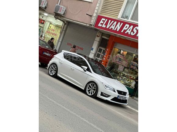 Sahibinden Seat Leon 1.4 TSI  FR 2.sahibi