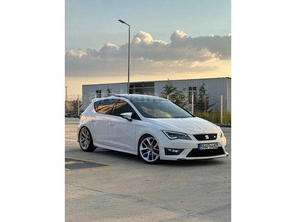 Sahibinden Seat Leon 1.4 TSI  FR 2.sahibi