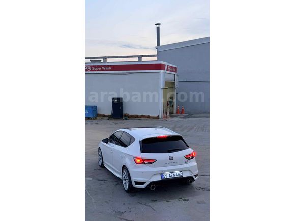 Sahibinden Seat Leon 1.4 TSI  FR 2.sahibi