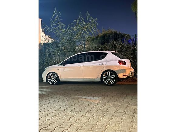 Sahibinden Seat Ibiza 1.2 TSI Style 2013 Model 