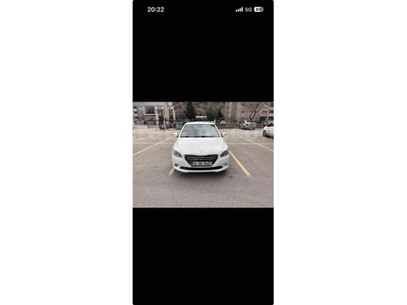 Sahibinden Peugeot 301 1.6 HDi Active 2014 Model 