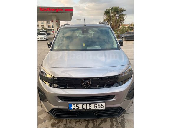 Sahibinden Peugeot Rifter 1.5 BlueHDI Allure 2024 Model 
